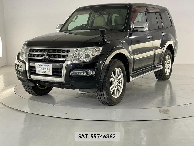 Mitsubishi PAJERO 2015-09 8817388-0