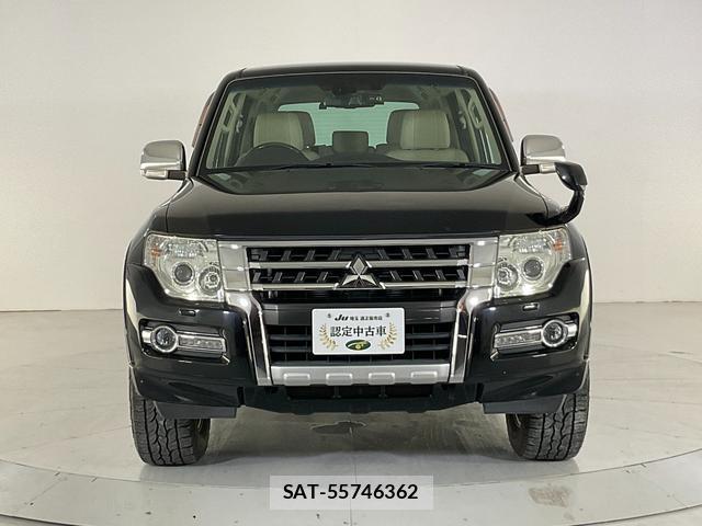 Mitsubishi PAJERO 2015-09 8817388-1