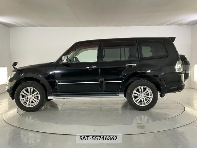 Mitsubishi PAJERO 2015-09 8817388-3