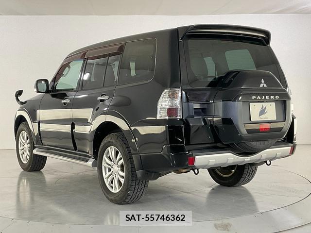 Mitsubishi PAJERO 2015-09 8817388-4