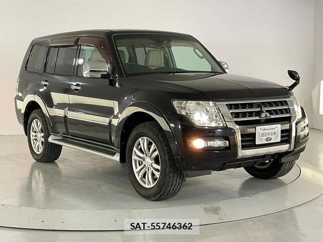 Mitsubishi PAJERO 2015-09 8817388-8