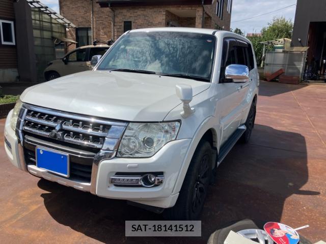 Mitsubishi PAJERO 2014-12 8817445-0