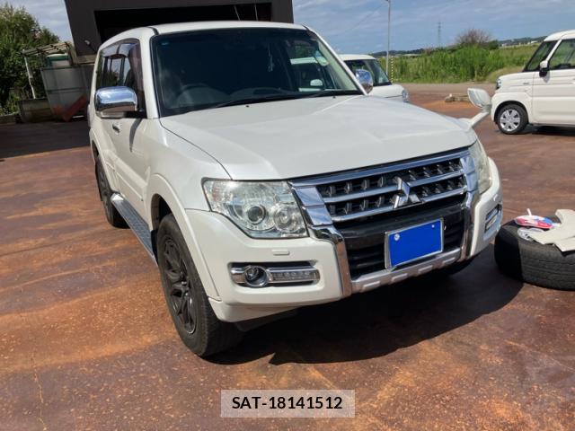 Mitsubishi PAJERO 2014-12 8817445-1