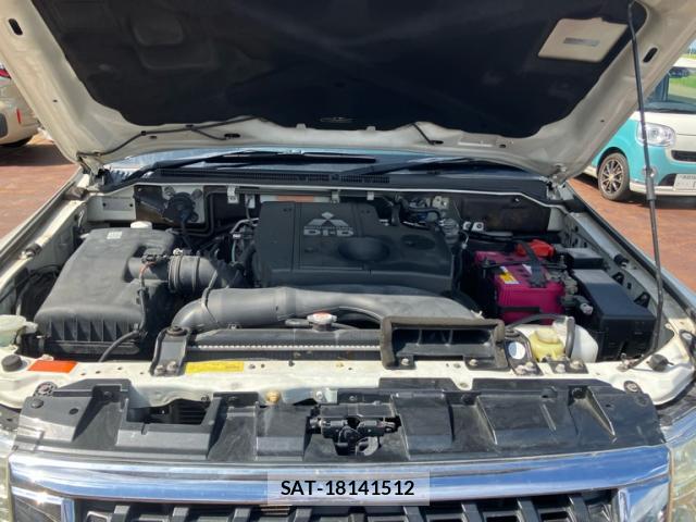 Mitsubishi PAJERO 2014-12 8817445-14