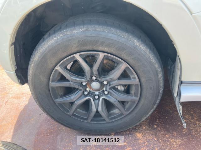 Mitsubishi PAJERO 2014-12 8817445-3