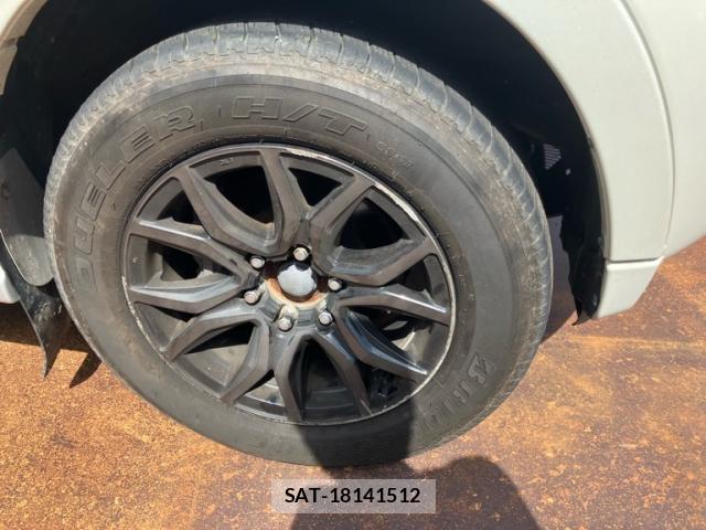 Mitsubishi PAJERO 2014-12 8817445-4