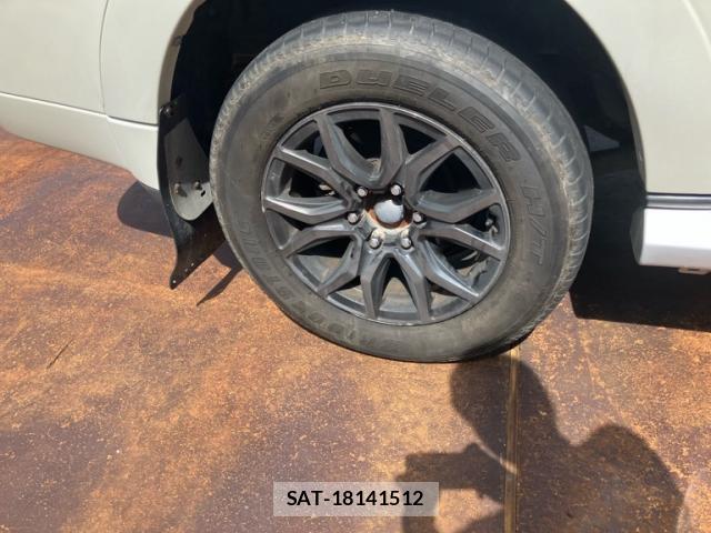 Mitsubishi PAJERO 2014-12 8817445-5