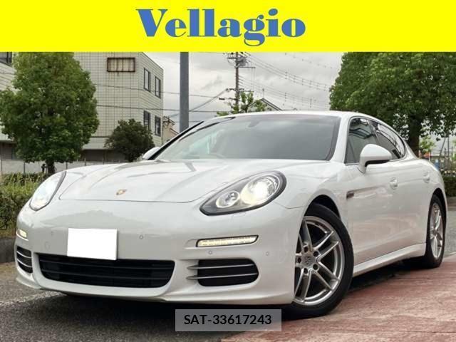 Porsche PANAMERA 2013-09 8816095-0