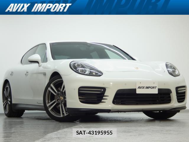Porsche PANAMERA 2013-10 8817276-0