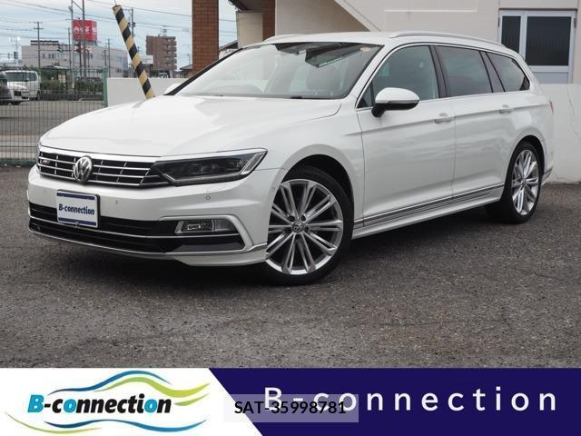 VolksWagen PASSAT VARIANT 2016-09 8816984-0