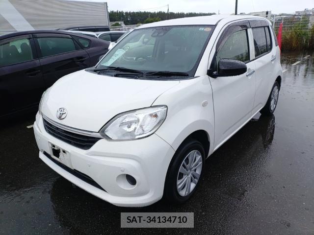Toyota PASSO 2021-09 8812189-0