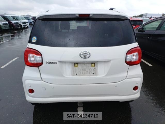 Toyota PASSO 2021-09 8812189-1