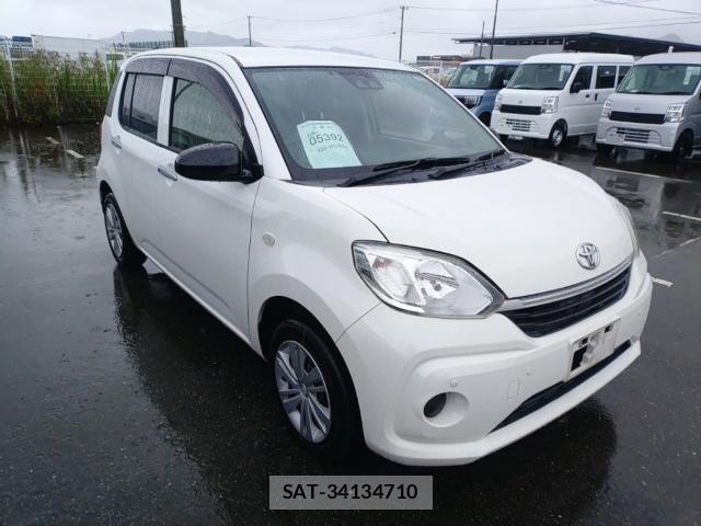 Toyota PASSO 2021-09 8812189-3