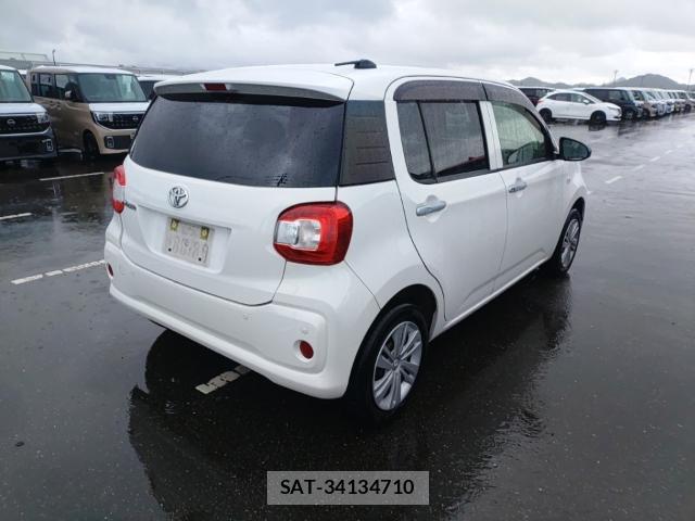 Toyota PASSO 2021-09 8812189-4