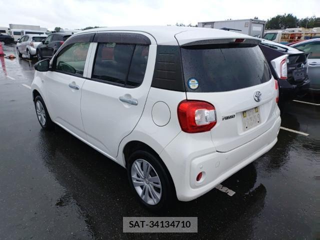 Toyota PASSO 2021-09 8812189-5