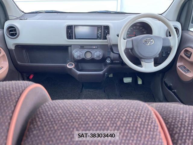 Toyota PASSO 2012-01 8812235-1