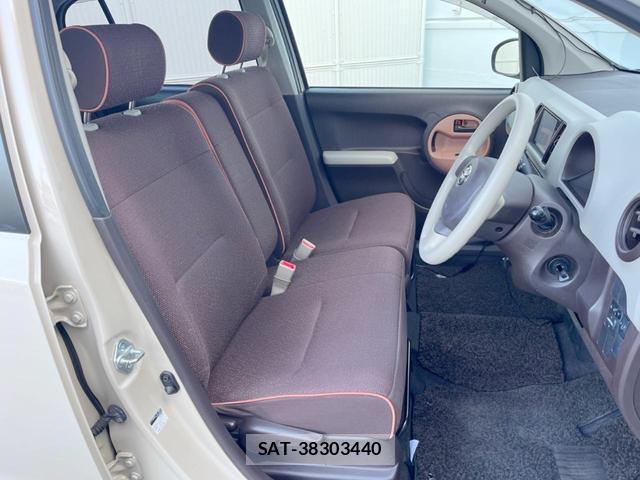 Toyota PASSO 2012-01 8812235-6