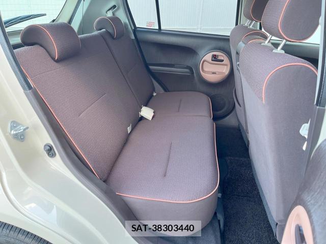 Toyota PASSO 2012-01 8812235-7