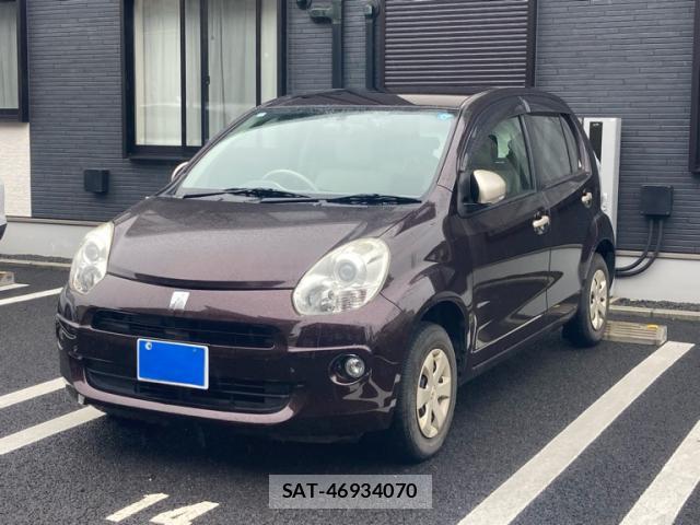Toyota PASSO 2010-08 8812447-0
