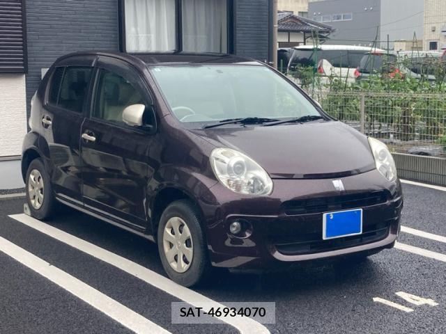 Toyota PASSO 2010-08 8812447-1