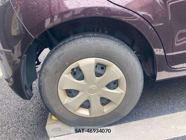 Toyota PASSO 2010-08 8812447-3