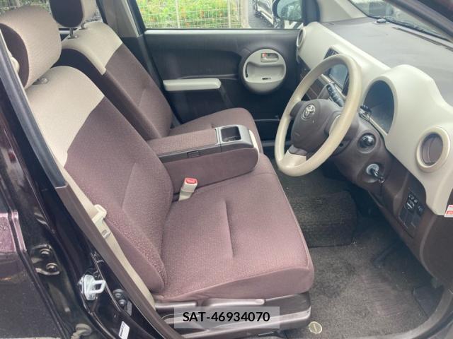 Toyota PASSO 2010-08 8812447-7