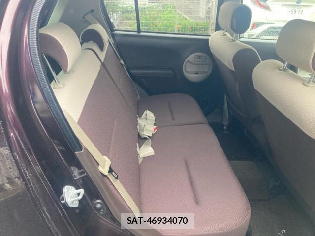 Toyota PASSO 2010-08 8812447-8