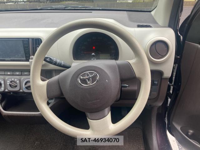 Toyota PASSO 2010-08 8812447-9
