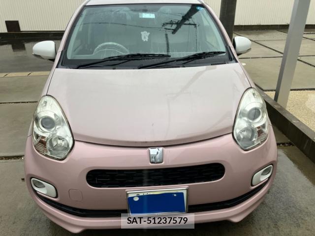 Toyota PASSO 2015-03 8813449-0