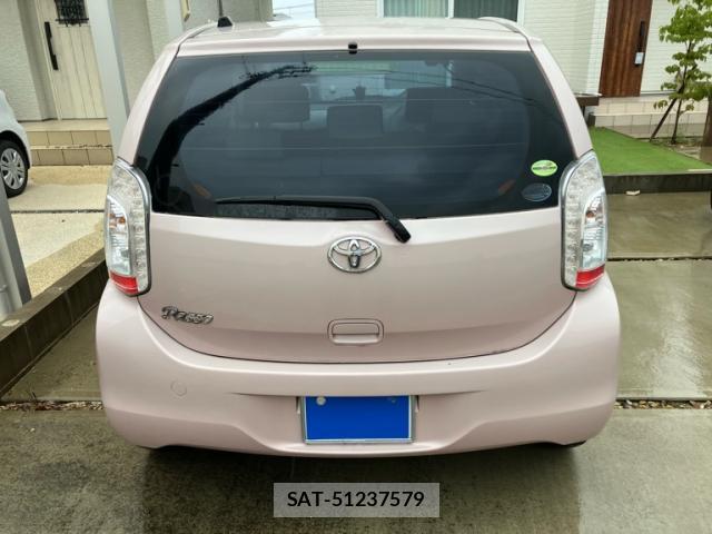 Toyota PASSO 2015-03 8813449-1