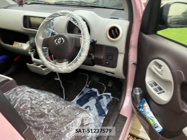 Toyota PASSO 2015-03 8813449-11