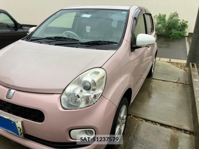 Toyota PASSO 2015-03 8813449-13