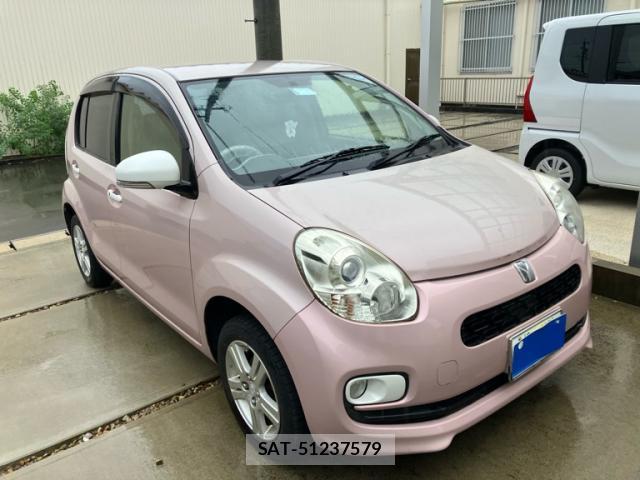 Toyota PASSO 2015-03 8813449-2