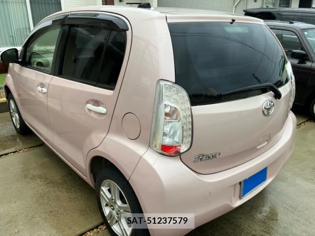Toyota PASSO 2015-03 8813449-3