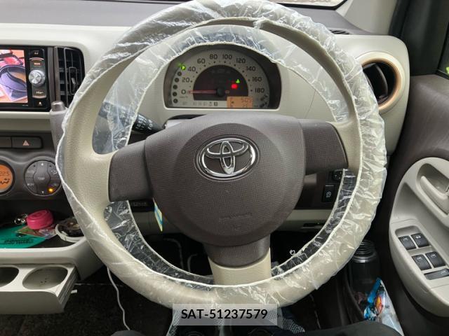 Toyota PASSO 2015-03 8813449-8