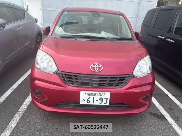 Toyota PASSO 2016-06 8813455-0