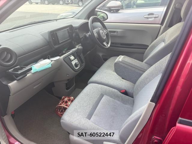 Toyota PASSO 2016-06 8813455-3