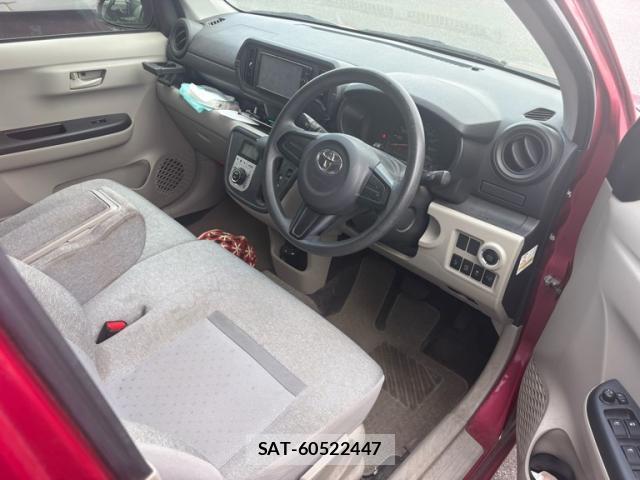Toyota PASSO 2016-06 8813455-6