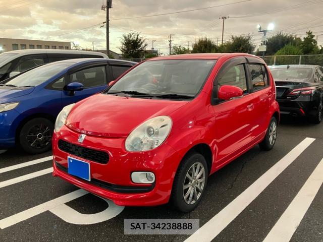 Toyota PASSO 2016-01 8813476-0
