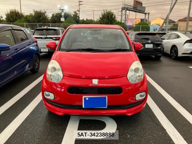 Toyota PASSO 2016-01 8813476-1