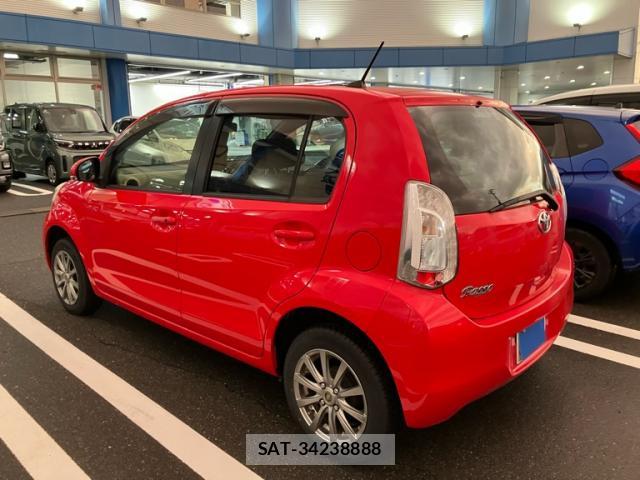 Toyota PASSO 2016-01 8813476-13