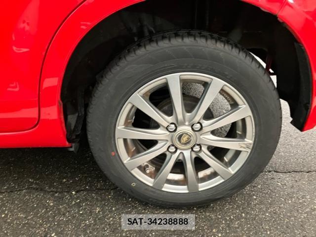 Toyota PASSO 2016-01 8813476-4