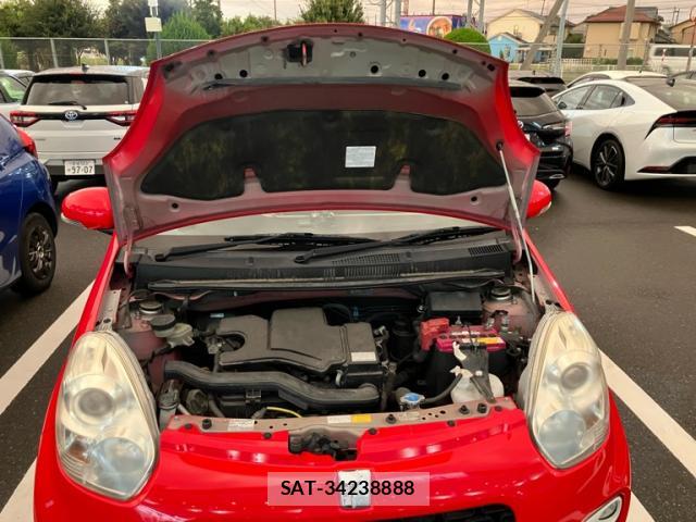Toyota PASSO 2016-01 8813476-9