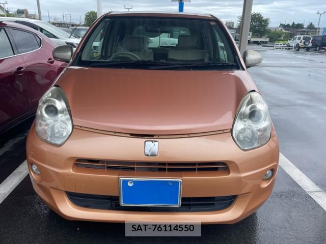 Toyota PASSO 2010-07 8813593-0