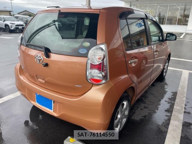 Toyota PASSO 2010-07 8813593-12