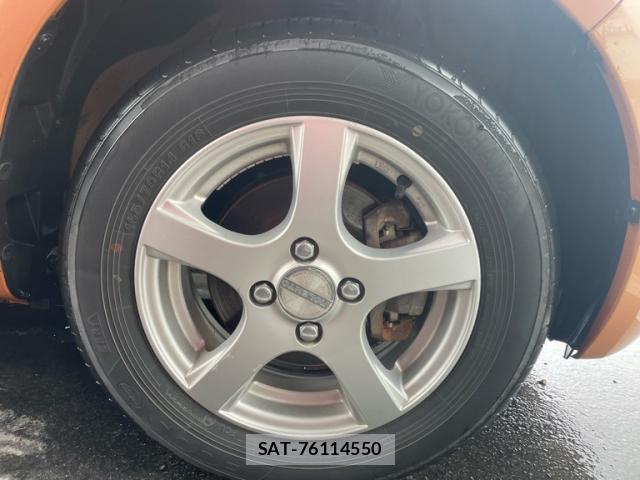 Toyota PASSO 2010-07 8813593-3