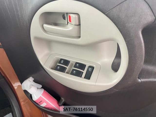Toyota PASSO 2010-07 8813593-4