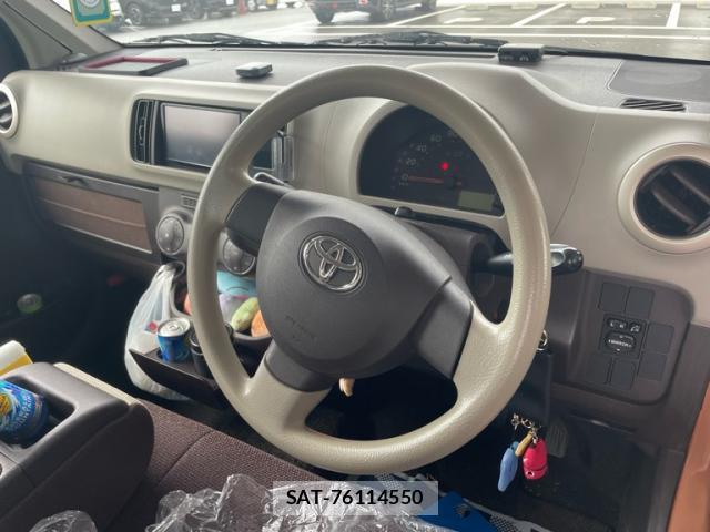 Toyota PASSO 2010-07 8813593-5