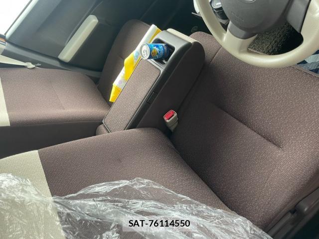 Toyota PASSO 2010-07 8813593-6