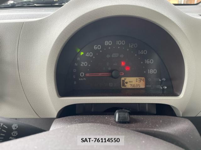 Toyota PASSO 2010-07 8813593-7
